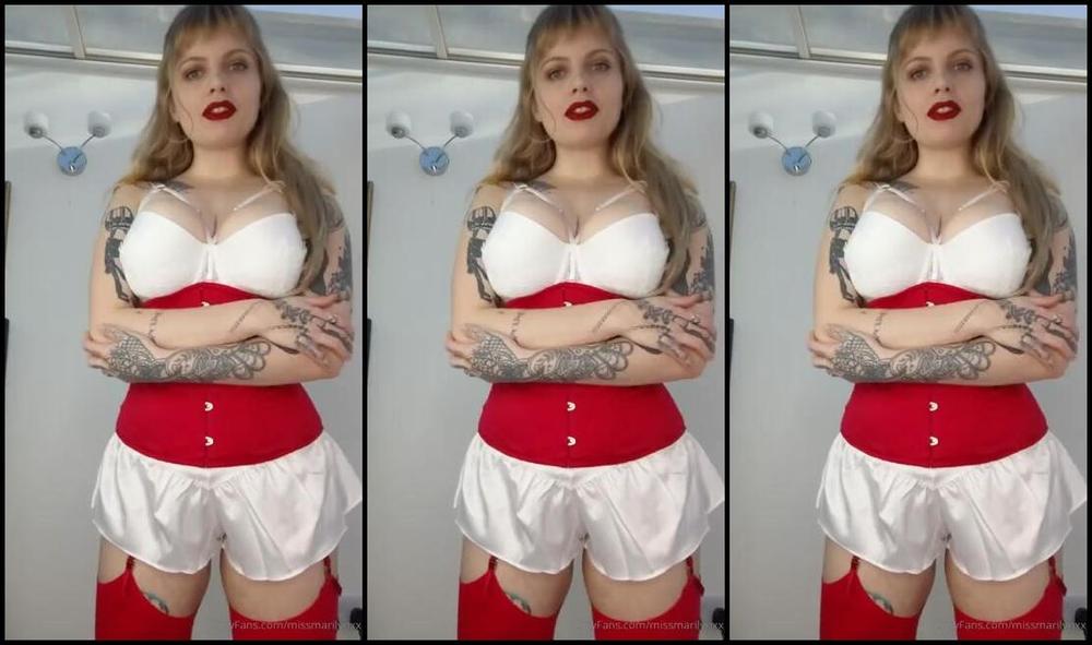 Miss Marilyn Nicknamed Missmarilynxx Onlyfans Task Time Edgingcei