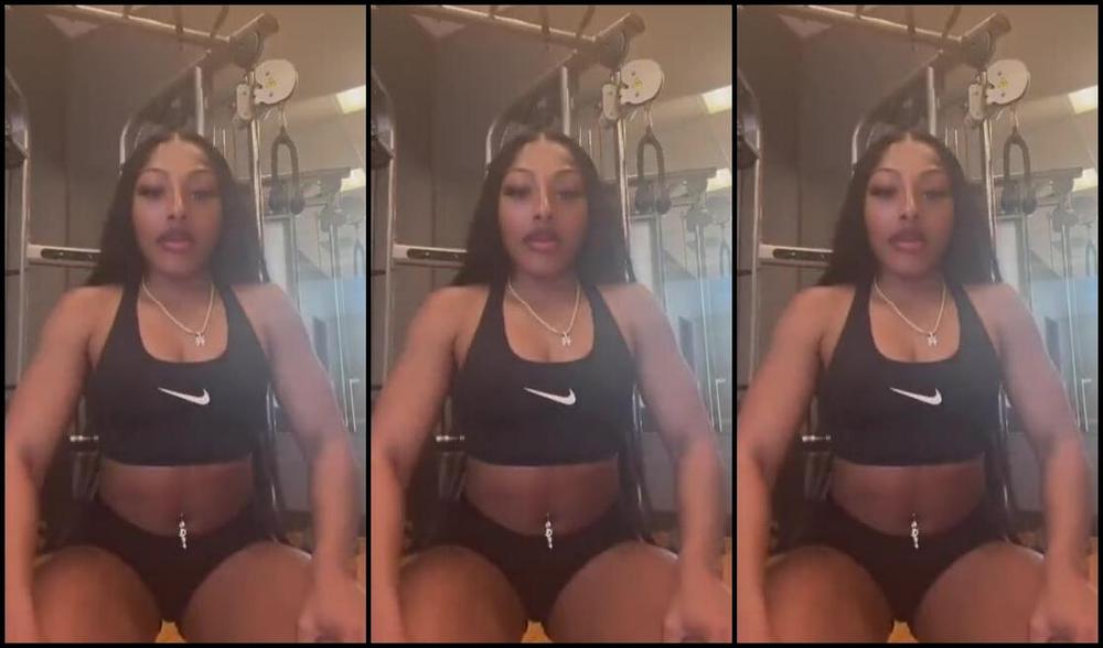 Solequeenri Onlyfans Hour Long Full Ig Live Of My Barefoot Workout Lmk What Y All Thinkp