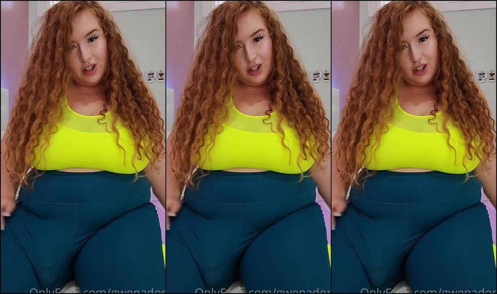 Gwenadora 866943991 09 10 2020 The Girl You Re Personal Training Is Packing More Than Just Muscle Is That A Big Thick