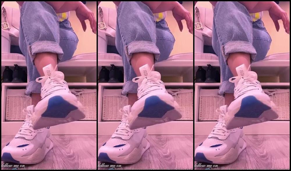 Mistressanna Onlyfans Smell My Goddess Feet Isy