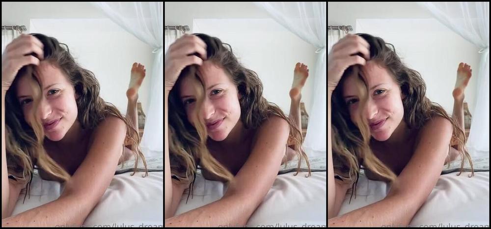 Lulus Dreamz Nicknamed Lulus Dreamz Onlyfans Tell Me How Badly And Perfectly Youd Worship That Body To Join Me In Bed Dog