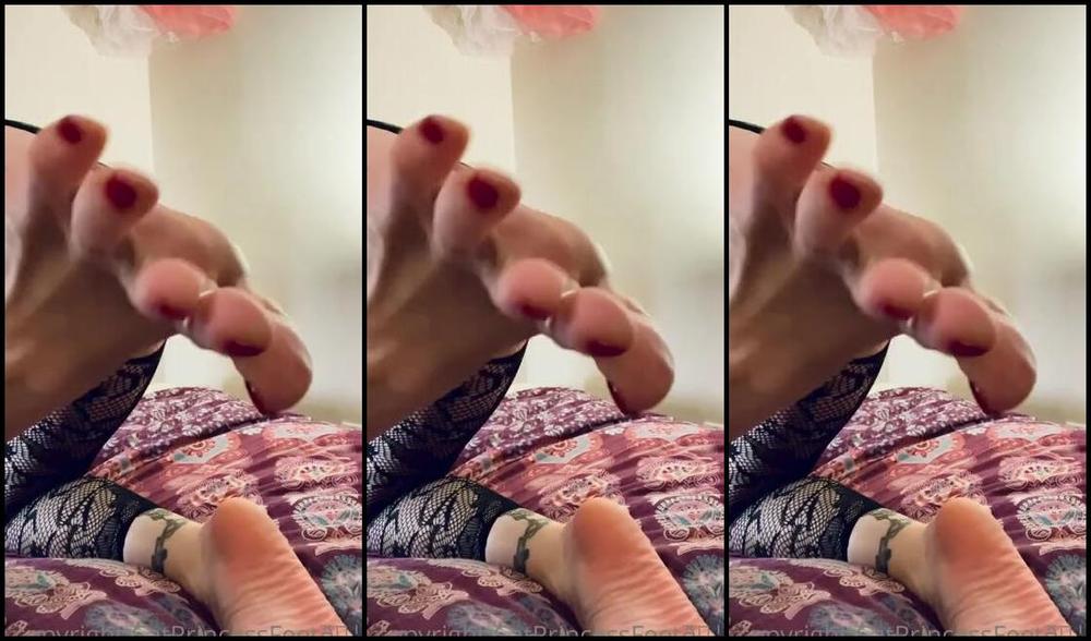 Catprincessfeet Onlyfans Catprincessing Like It