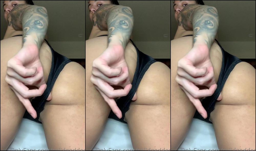 Solidgoddess I Love Being Your Naughty Girl