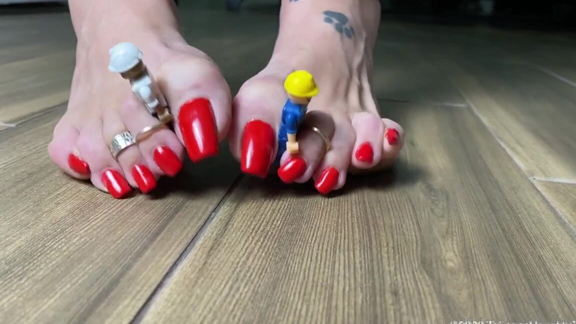 Tatianasnaughtytoes Nicknamed Tatianasnaughtytoes Onlyfans New The Tales Of Lil Ric Johnny S1Episode Two The Hunt For Red November The Second Episode