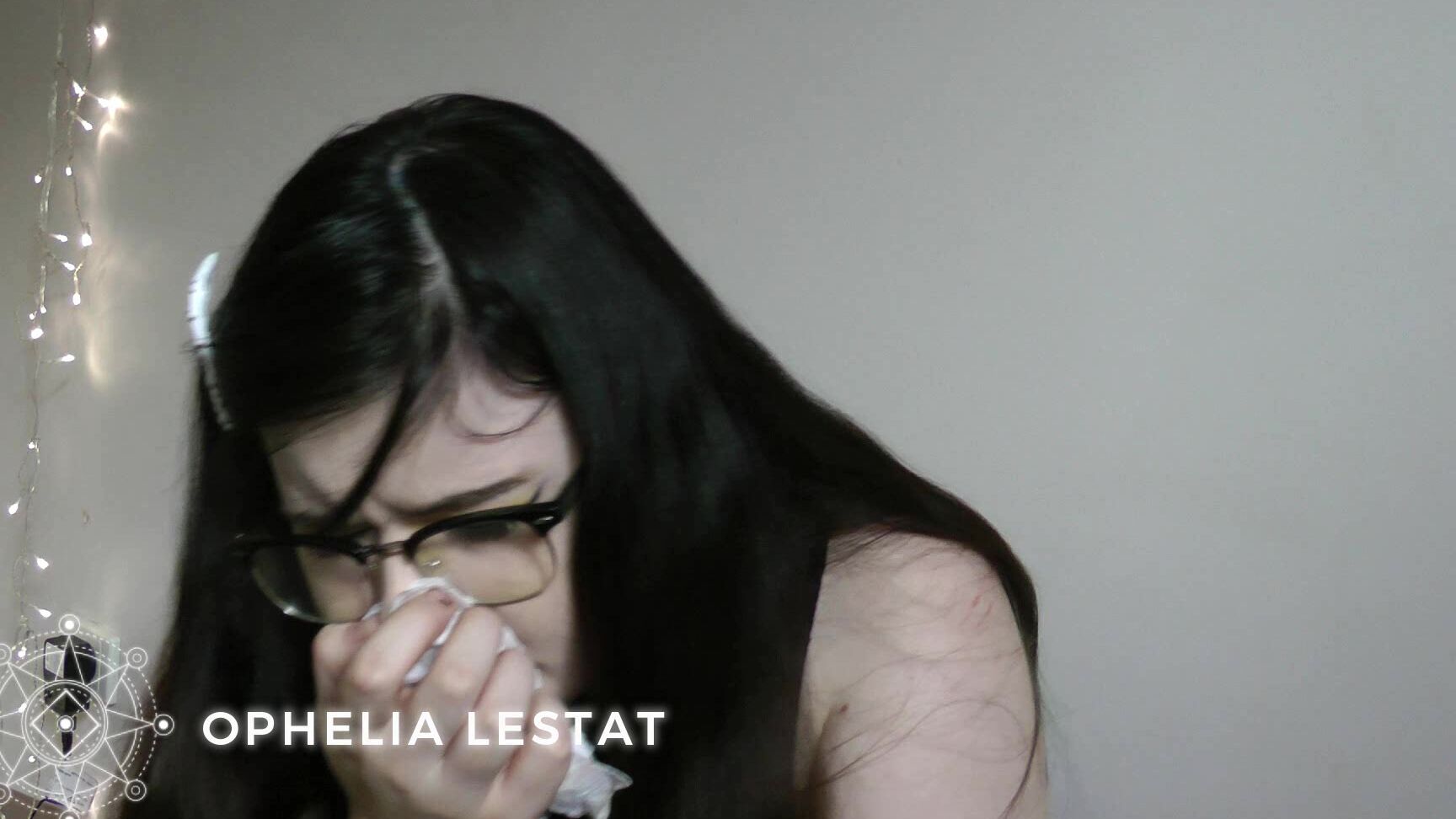 Ophelialestat Sneezy Gal