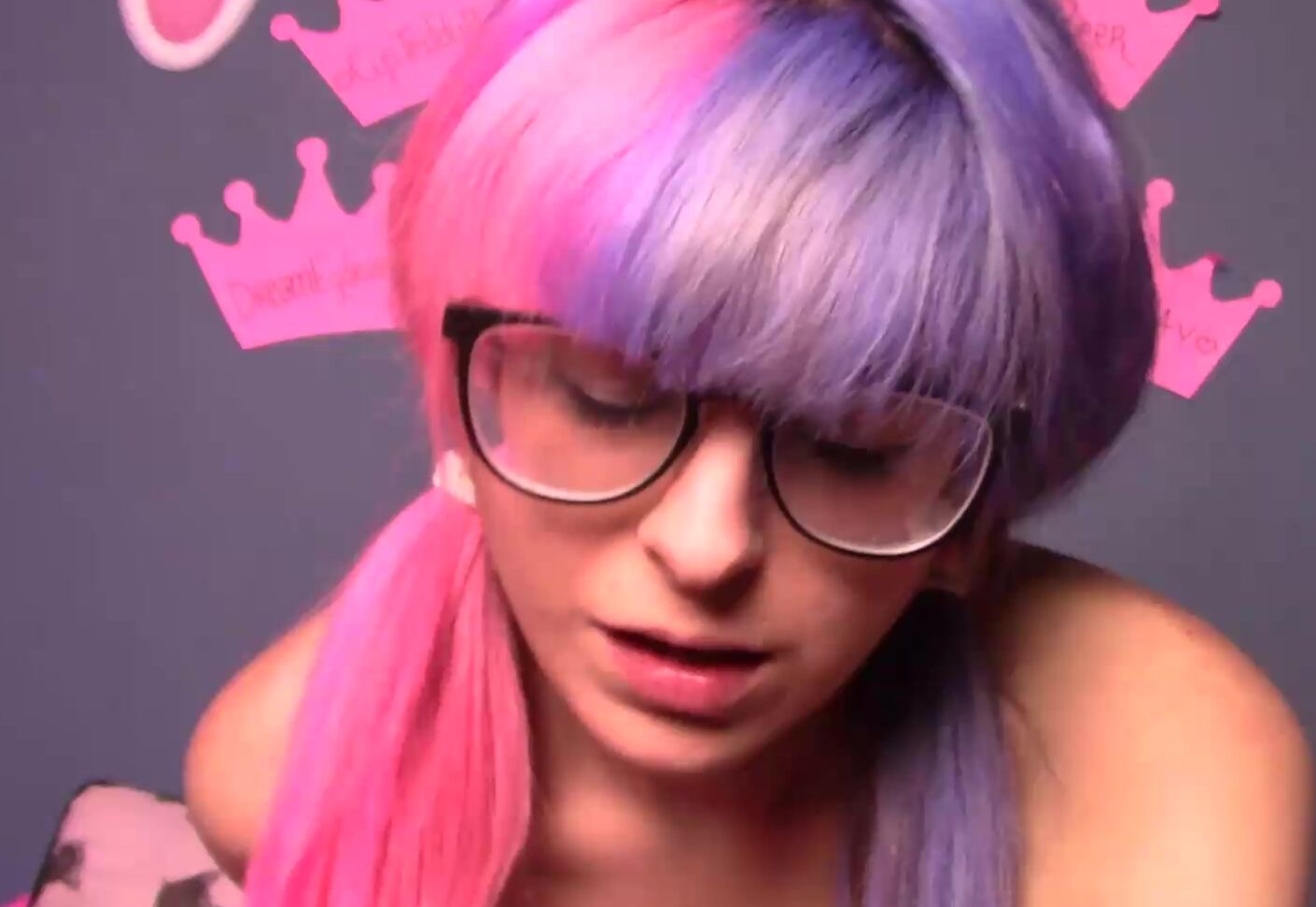 Opheliavile Beautiful Agony Cum A Thon