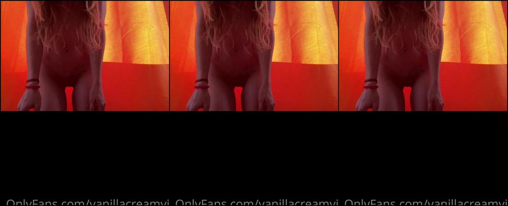 Vanillacreamvip Tip Under This Post For New Panties If You Like It Let Me Know In A Comment Your Fav