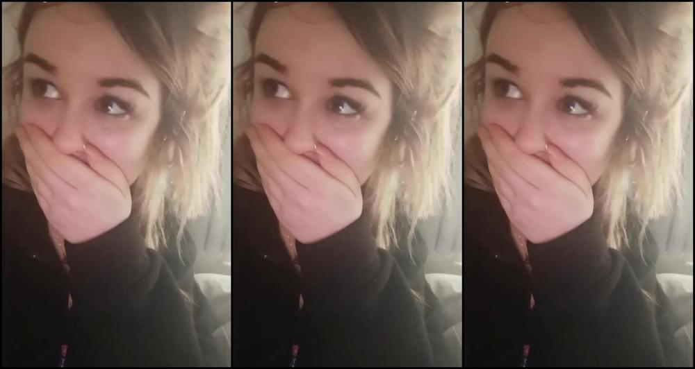 "HollyKitten" blonde, compilation, farting, publicfarting, sillyfaces Hollys Fart Compilation manyvids