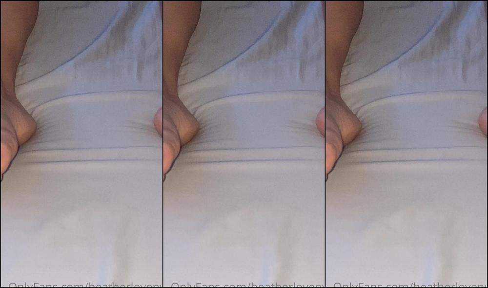 Heatherlovenyc Enjoy Going To Redo That Last Video Soon