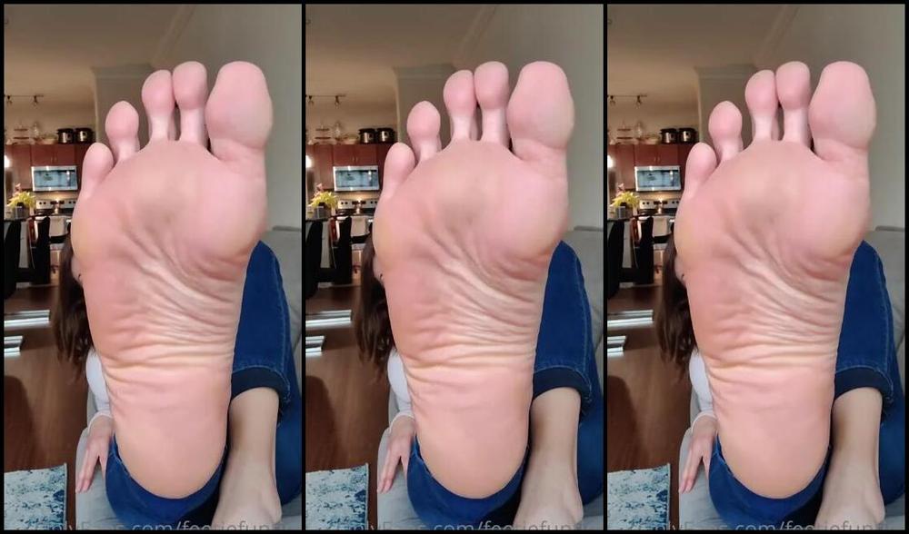 Feetiefuntime Nicknamed Feetiefuntime Onlyfans 12 16 2020 Video 339551