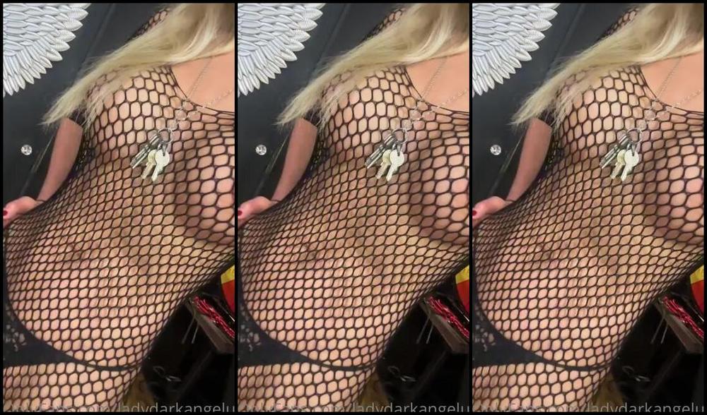 Ladydarkangeluk Onlyfans A Sexy Good Night
