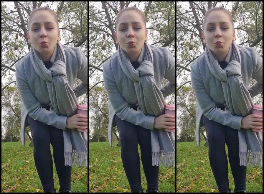 Lady Annabelle Onlyfans Together In The Morning For A Walk In The Park As My Slave I Can Do Whatever I Want To You Make