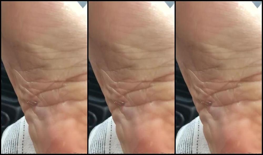 Ennie S Toes And Soles Nicknamed Enniestoes Onlyfans I Tried Several Time To Go Live With You Guys Yesterday And Then Tried To Post But As I Wa A Traveli