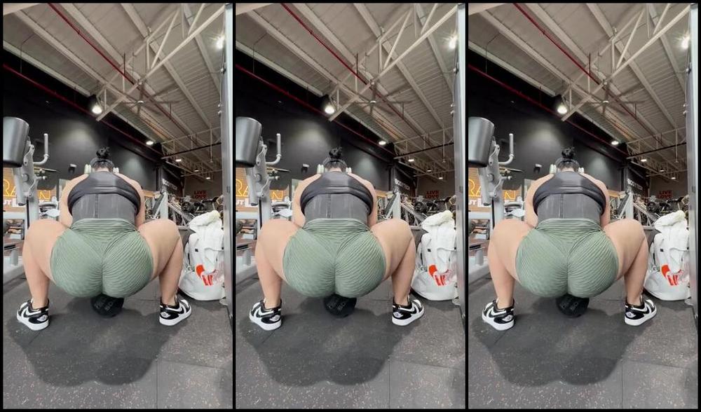 Quadsgoddess Nicknamed Quadsgoddess 01 06 2025 Onlyfans Video More Of My Hardcore Workout