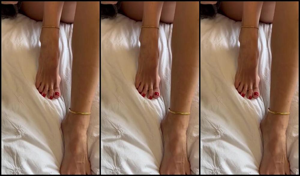 Heels Of Mine Nicknamed Heelsofmine 03 20 2024 Onlyfans Video Just My Morning Feet What Would You Like To Do With Them