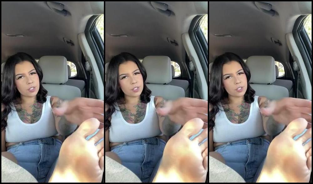 Sweetfeetsy Onlyfans Stinky Sweaty Socks Bare Toes