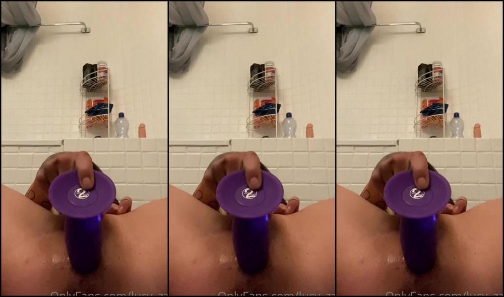 Lucy Zzz Watch Until The End Squirting