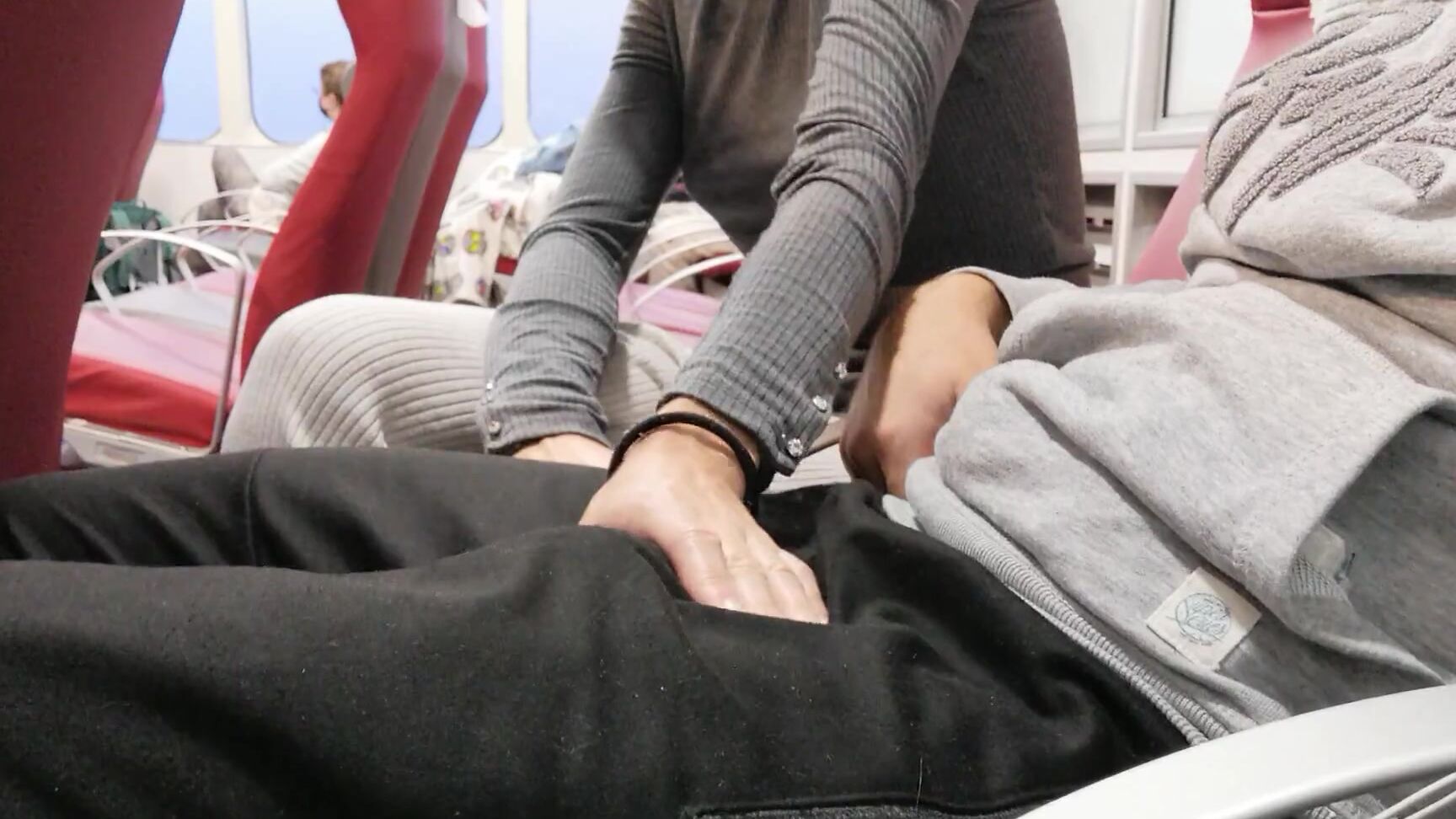 "BlondieBlow" Public, Public Sex, Real Public Sex, Caught, Horny, Horny Public, Risky Handjob, Risky Public, Sexo En Publico, Blonde Public, Hot Blonde, Almost Caught, Real, Insane, Publico, Suggest BlondieBlow Very hot explicit handjob in public Por