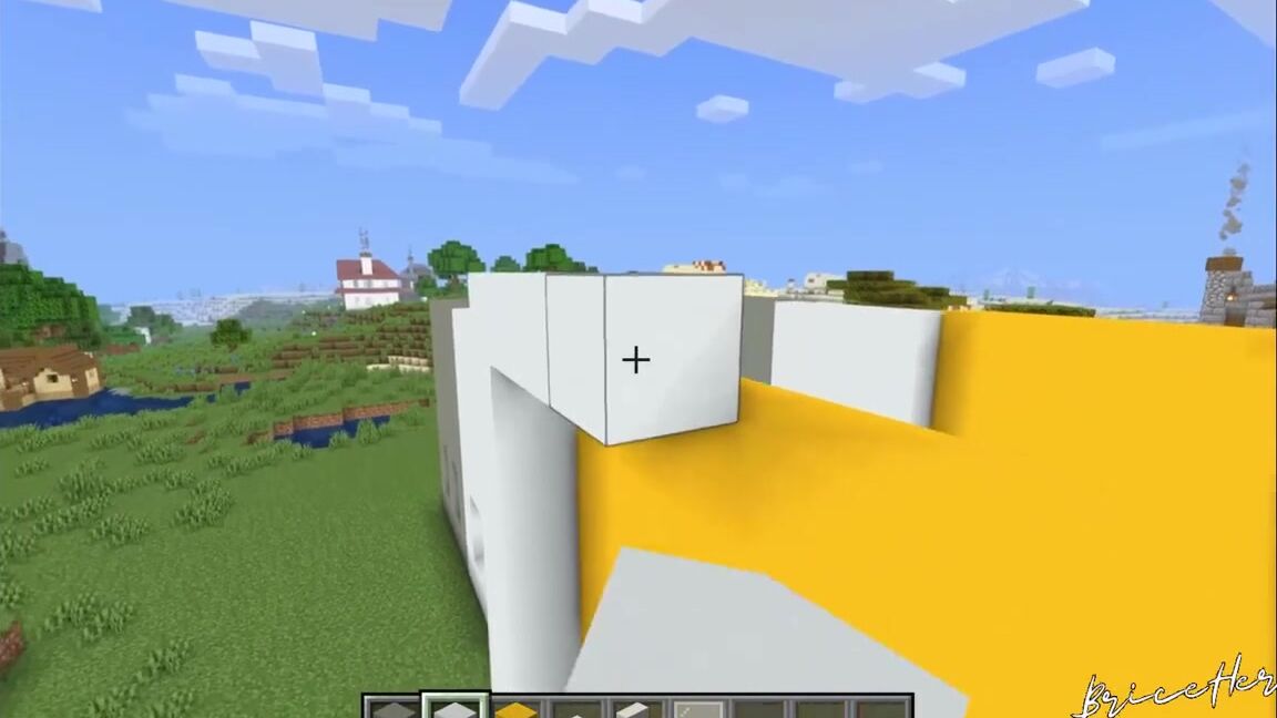 "bricehere" How To, Tutorial, Modern House, Modern, House, Minecraft, Minecraft Build, Minecraft Tutorial, Suggest bricehere How to build a Large Modern House in Minecraft Pornhub