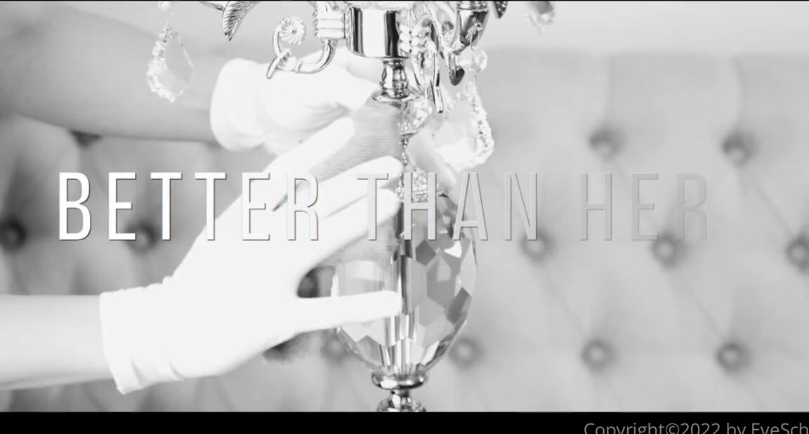 Eve Schwarz Nicknamed Eveschwarz Onlyfans You Know Why Youre Here Looking At This Clip Because There Is Just Something About Me That Get