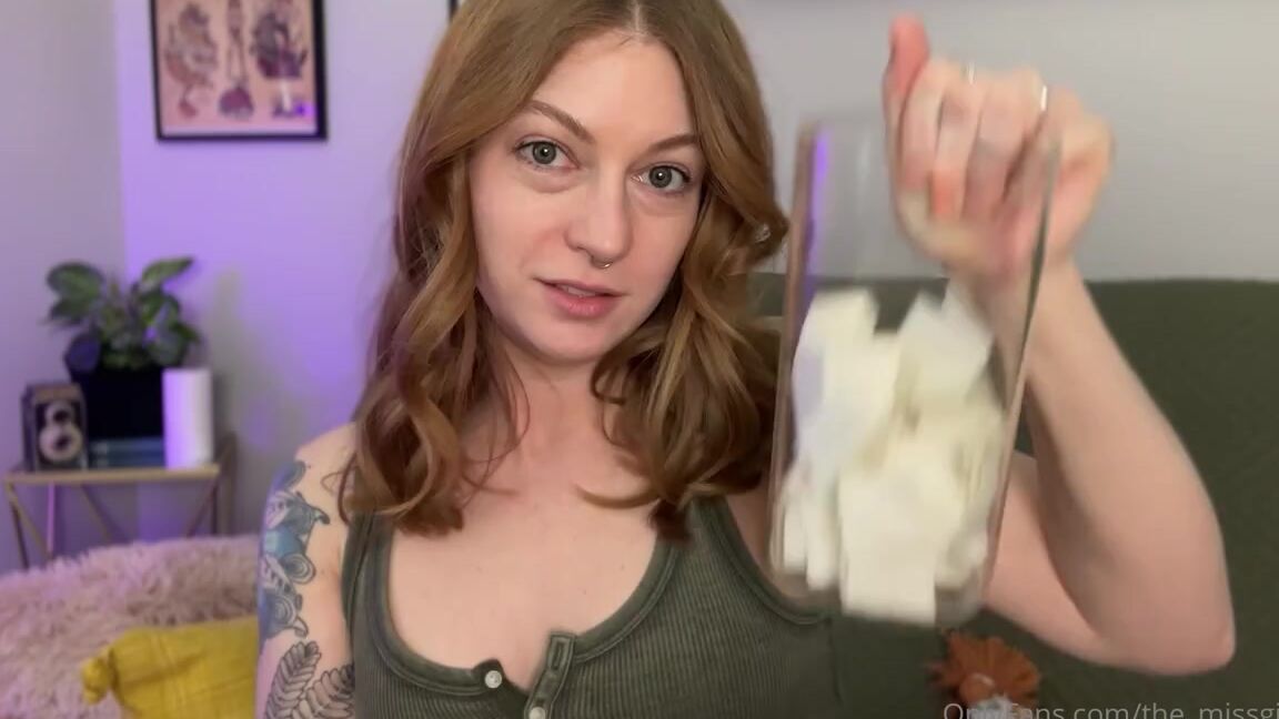 Themissginger Nicknamed The Missginger Onlyfans Hot Brat Alert 0