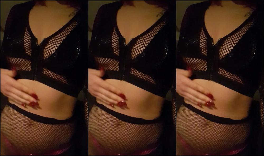 Adreena Angela Trip Tease