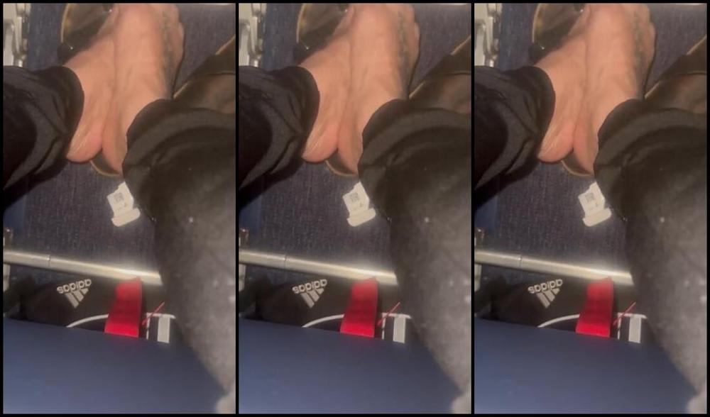 Goddessmonica00W 05 01 2025 Onlyfans Video What Would You Do If You Were Sitting Next Me To On My Planep