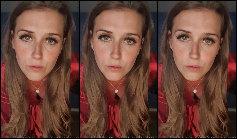 Miss Sophia Truee Vip Nicknamed Sophiatruee 05 04 2020 Onlyfans Video I Know What Ill Do With You Ill Make You Into Our Personal Cuck