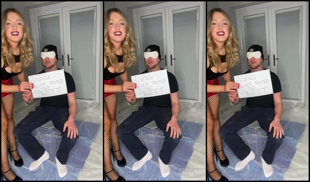 Bsmessybakery Nicknamed Bsmessybakery Onlyfans Dressed In Pvc Amp Fishnets I Ve Been Planning My Sweet Revenge He S Been