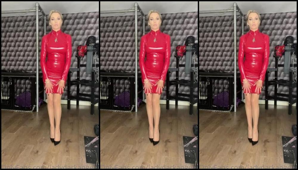 Ladydarkangeluk Onlyfans Who Loves This Outfit