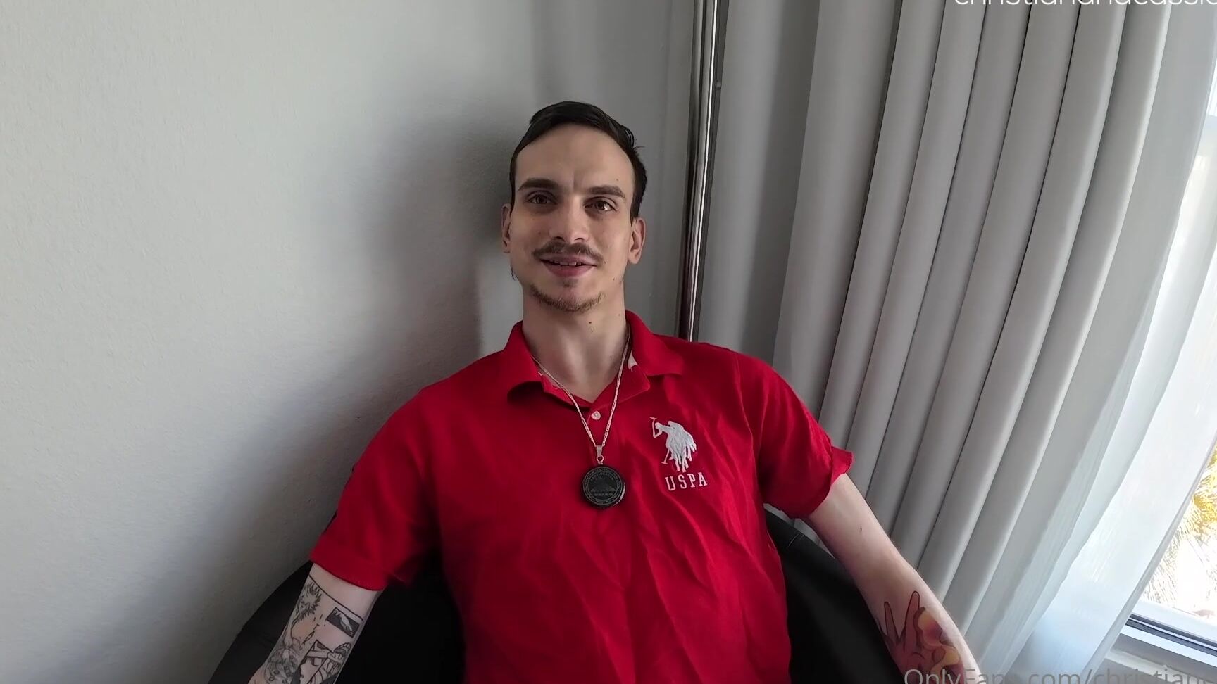 Christianocean Intro Video Taken From S W Ry Watch The Full Introduction Of Our Latest Scene Partne