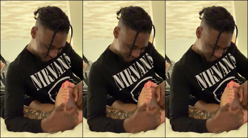 Sugared Soles Some Intense Tickling