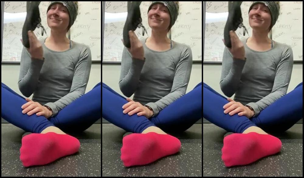 Athletoes Nicknamed Athletoes Onlyfans Smells So Good