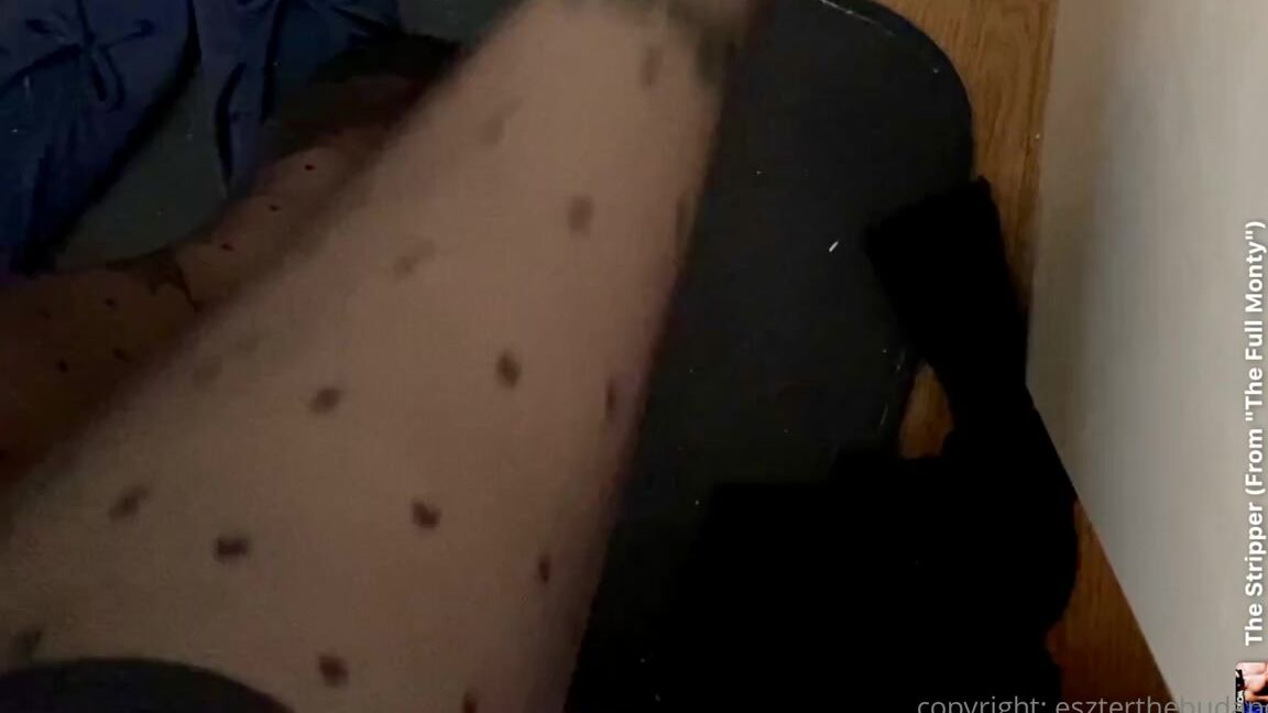 Catprincessfeet Onlyfans Polkadot Nylons Polkadot Pinup Girl Dress