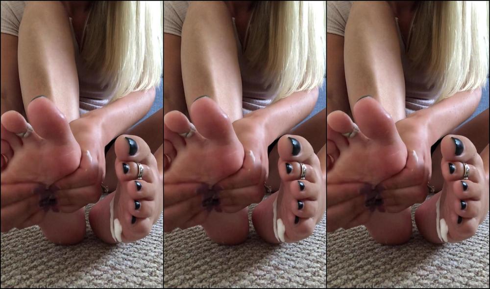 Lush Fern I Rub My Feet The Best I Know All My Good Spots