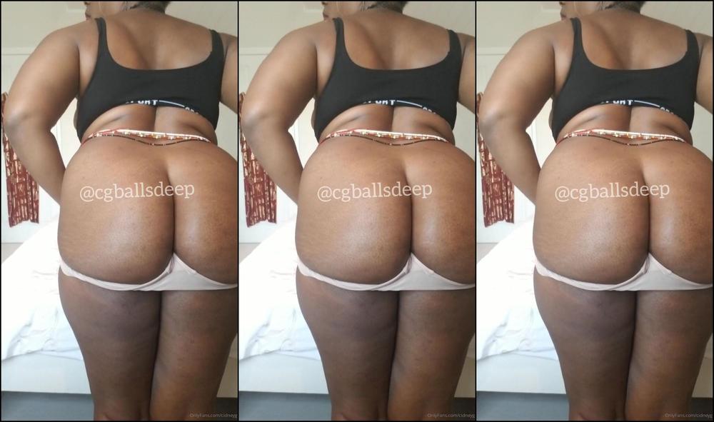 Cidneyg Okay So I Am Making Fetish Videos For White Folx Haha Gon