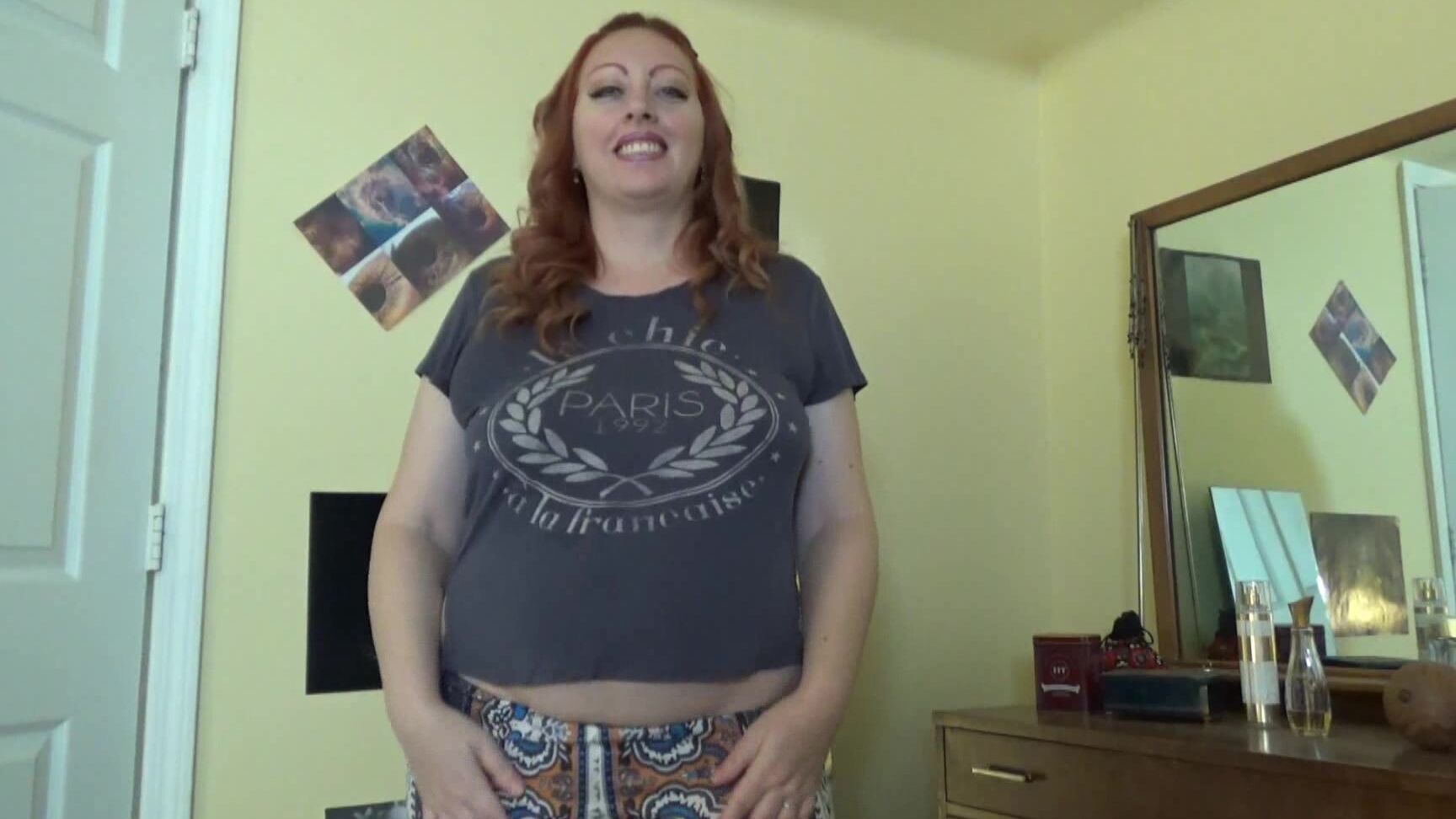 Josie Girl Smell Your Boss On My Breath