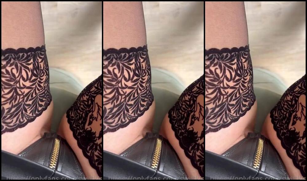 Swift Kiss Nicknamed Swiftkiss Onlyfans Naughty Stockings