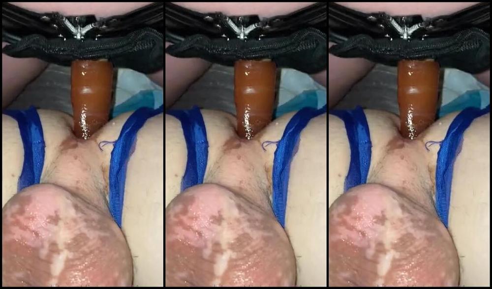 Vivienne L Amour Aka Vlproductionsuk Onlyfans 7 Strap On Videos Who S The Daddy 5