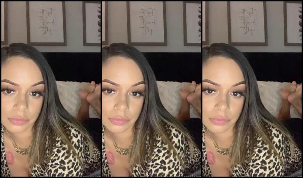 Miliani Nicknamed Miliani Onlyfans Pretty Face Pretty Feet I Premium