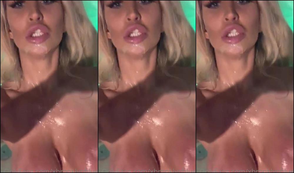 Xbrooklynbluex A Filthy Facial Combilation Video For Ur Dirty Tuesday Full Min Of Cum Filled Fun