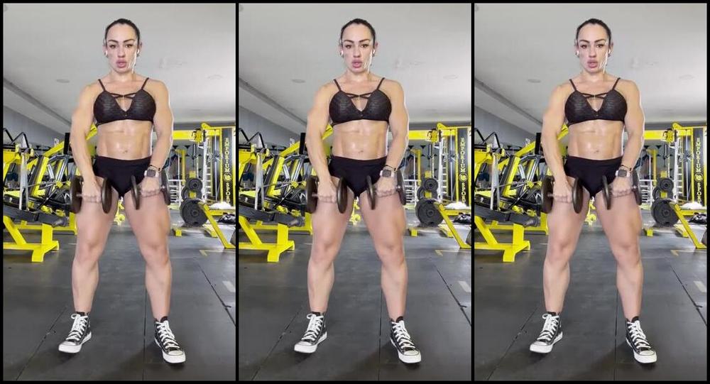 Quadsgoddess Nicknamed Quadsgoddess 09 26 2023 Onlyfans Video My Hardcore Workout Mrle