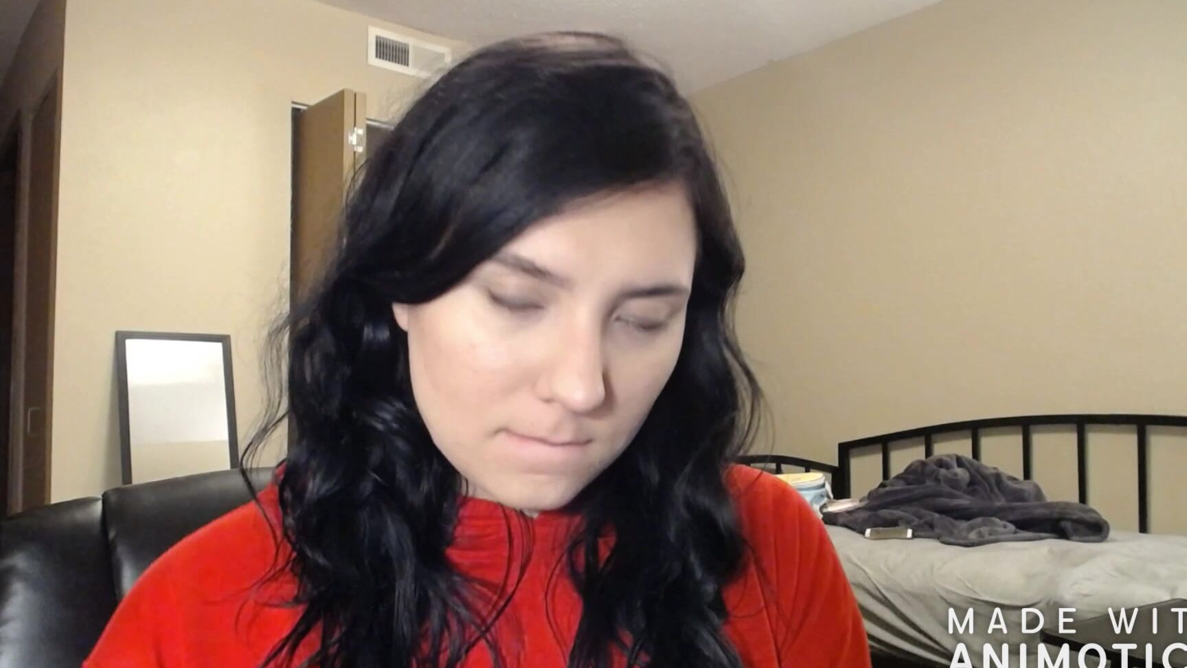 Asher Eden Implied Handjob