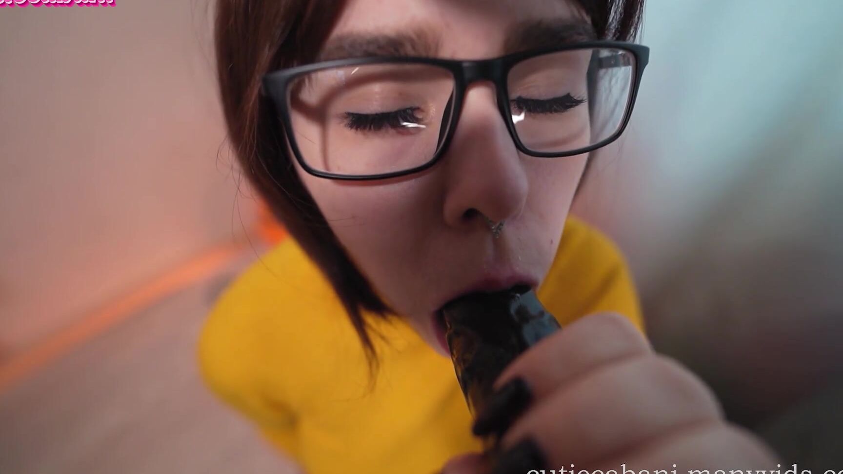 Creampie, Free, Halloween, Teens (18+), Trailer cutiecabani big creampie for velma dinkley preview ManyVids