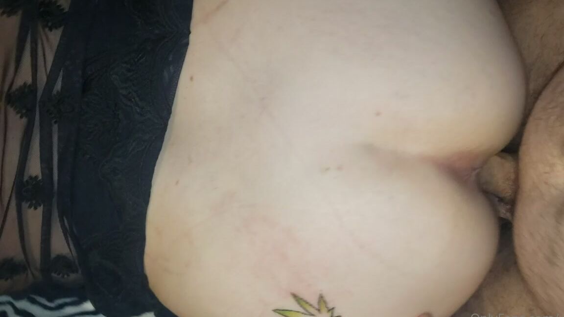 Xjlove Doggy Style Some Squirting And A Cum Load On My Ass This