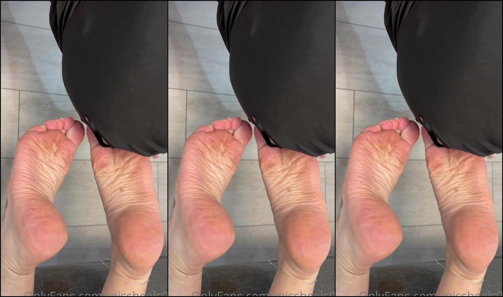 Missheels After Working Day