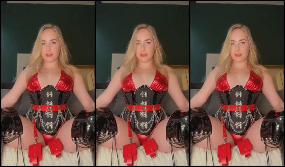 God Scarlette Nicknamed Godscarlette Findom 03 24 2024 Onlyfans Video Get That Whore Tongue Ready To Lick My Shiny Pvc Thigh High Boots Clean From Toe To