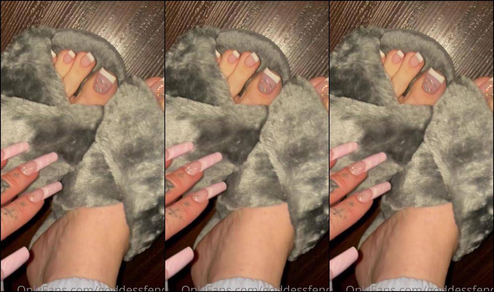 Goddessfendi 2647243248 10 20 2022 How Do You Like My Bday Mani Pedi