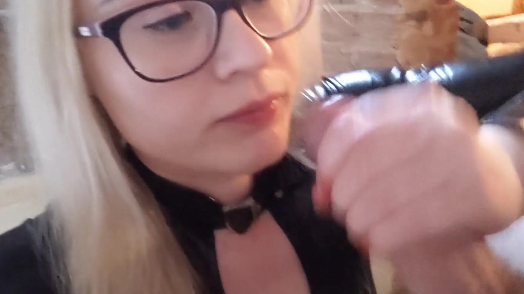 Blowjob, Cum Swallowers, Edging Games, Handcuff and Shackle Fetish, POV, SFW sofiasaintxxx edging and cum dungeon slave vol 2 ManyVids