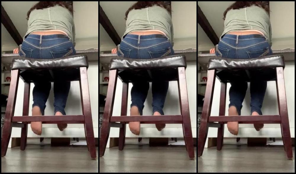 Shawna Nicknamed Granitegirl Onlyfans Bored At Home